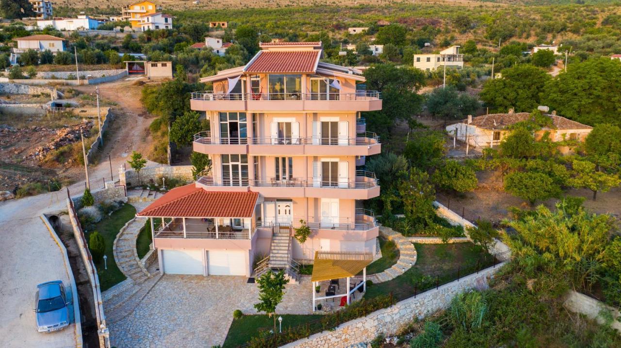 Modern Apartament Between Sea And Mountain Трагьяс Экстерьер фото